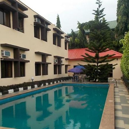 Room In Lodge - Ambience Hotels Abujahome For Leisure And Business Travellers 外观 照片