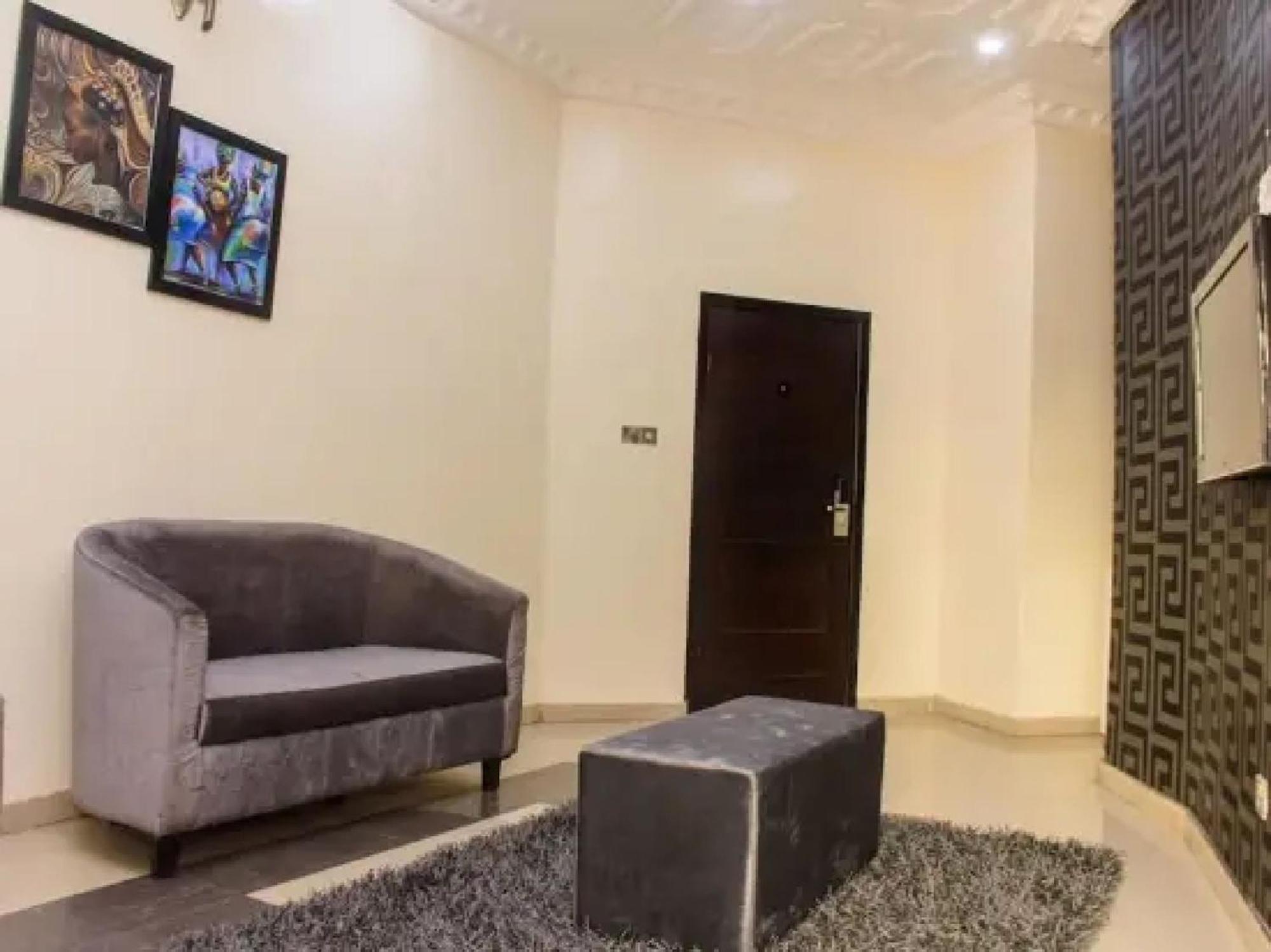 Room In Lodge - Ambience Hotels Abujahome For Leisure And Business Travellers 外观 照片