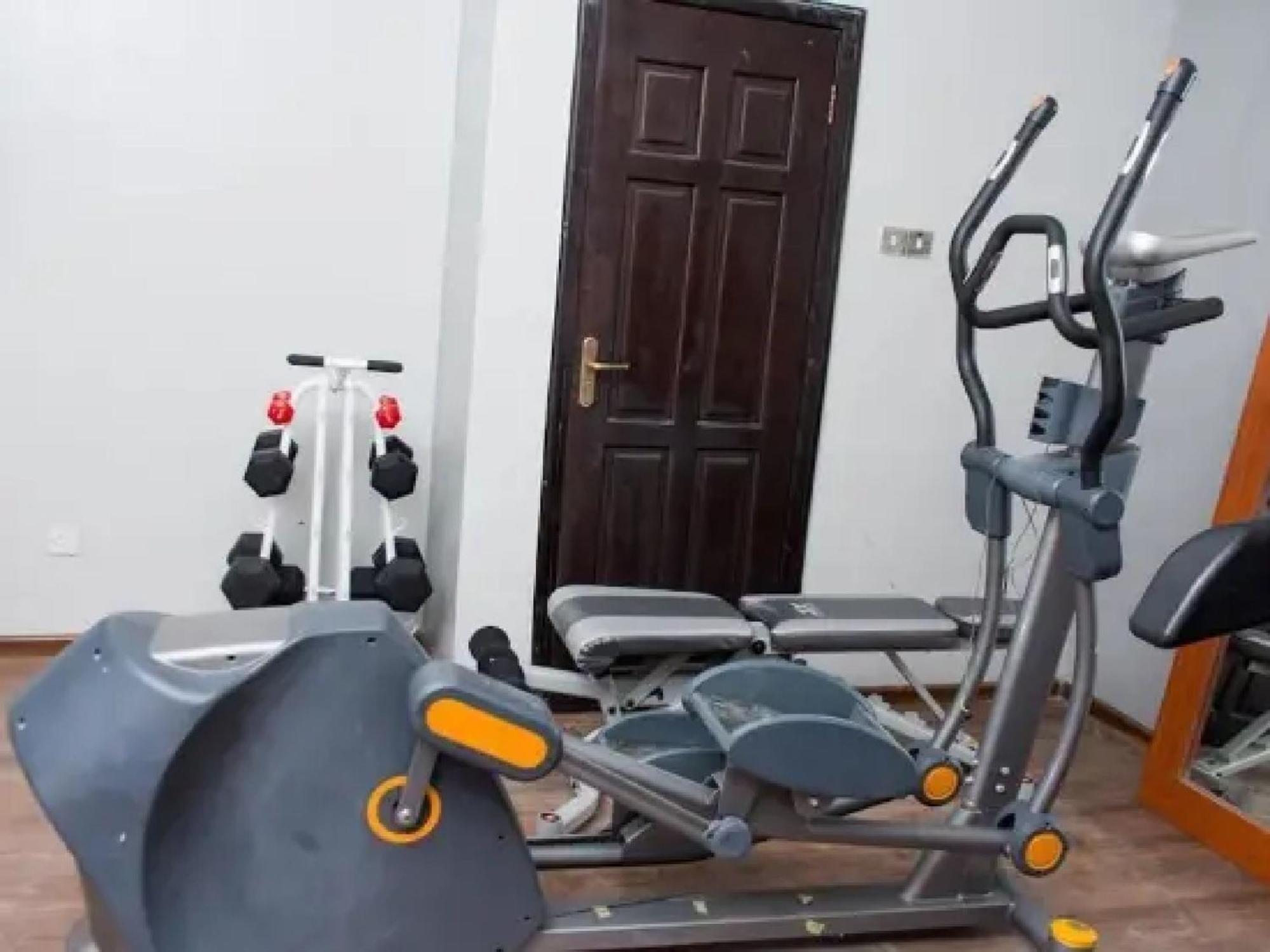 Room In Lodge - Ambience Hotels Abujahome For Leisure And Business Travellers 外观 照片
