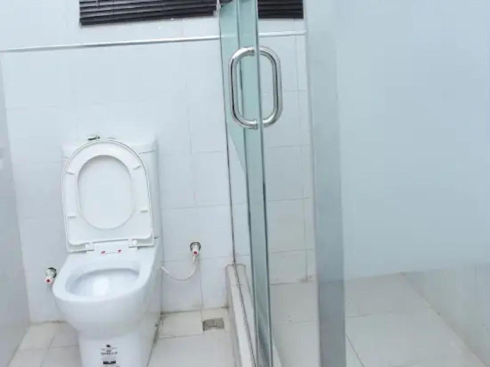 Room In Lodge - Ambience Hotels Abujahome For Leisure And Business Travellers 外观 照片